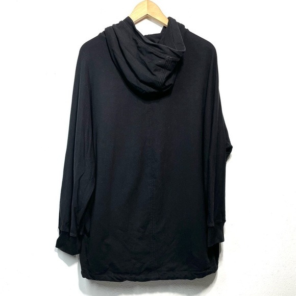 The Group by Babaton Ren Hoodie Black Small O194 - Picture 2 of 10